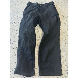 Carhartt Black Men's Cargo Pants